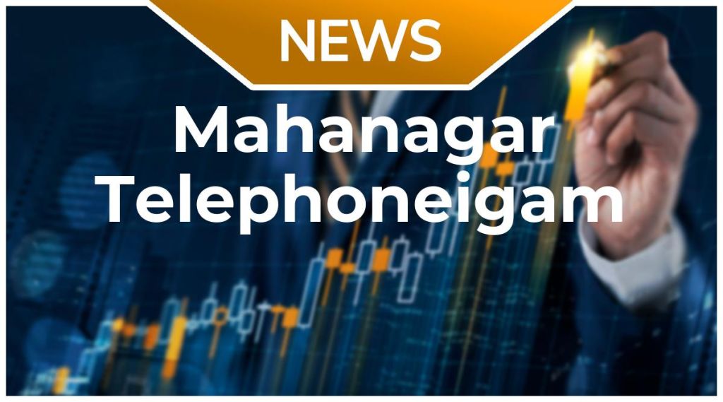 Mahanagar Telephoneigam News: Aktie jetzt kaufen? Mahanagar Telephoneigam News: Aktie jetzt kaufen?