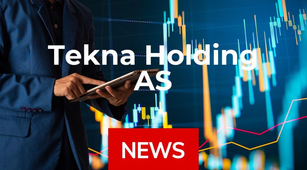Tekna Holding AS News: Aktie jetzt kaufen?