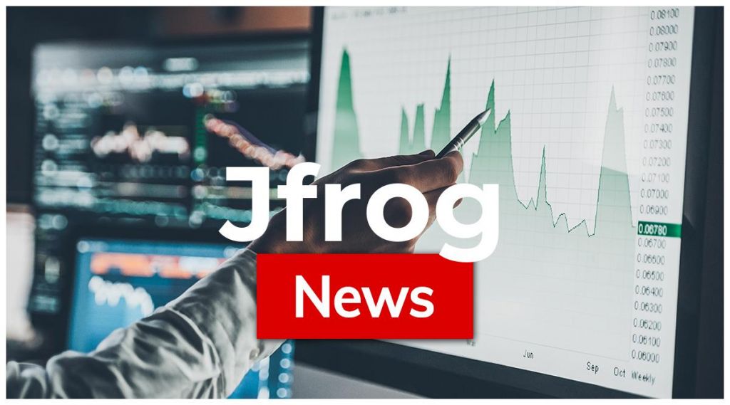 JFrog-Aktie: 17 Prozent nach oben, und das verdient!