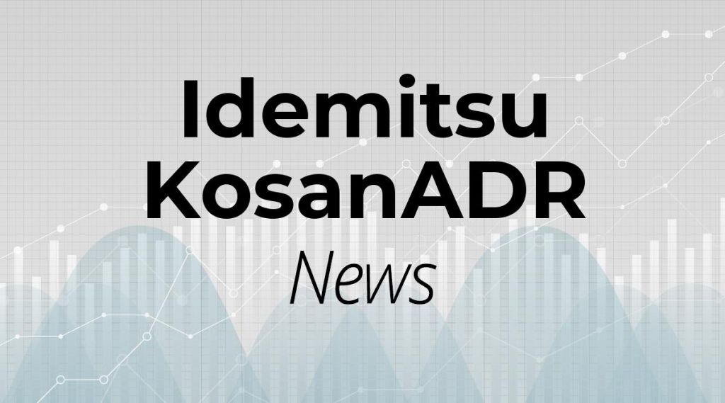 Idemitsu KosanADR News: Aktie jetzt kaufen? Idemitsu KosanADR News: Aktie jetzt kaufen?