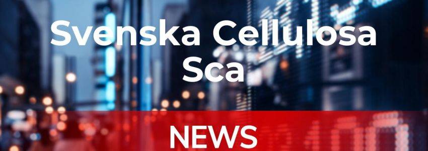 Svenska Cellulosa Sca News: Aktie jetzt kaufen?