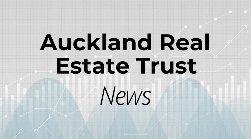 Auckland Real Estate Trust Unit News: Aktie jetzt kaufen? Auckland Real Estate Trust Unit News: Aktie jetzt kaufen?