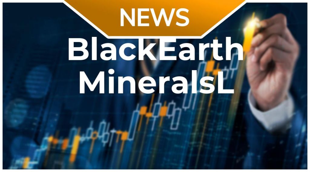 BlackEarth MineralsL News: Aktie jetzt kaufen? BlackEarth MineralsL News: Aktie jetzt kaufen?
