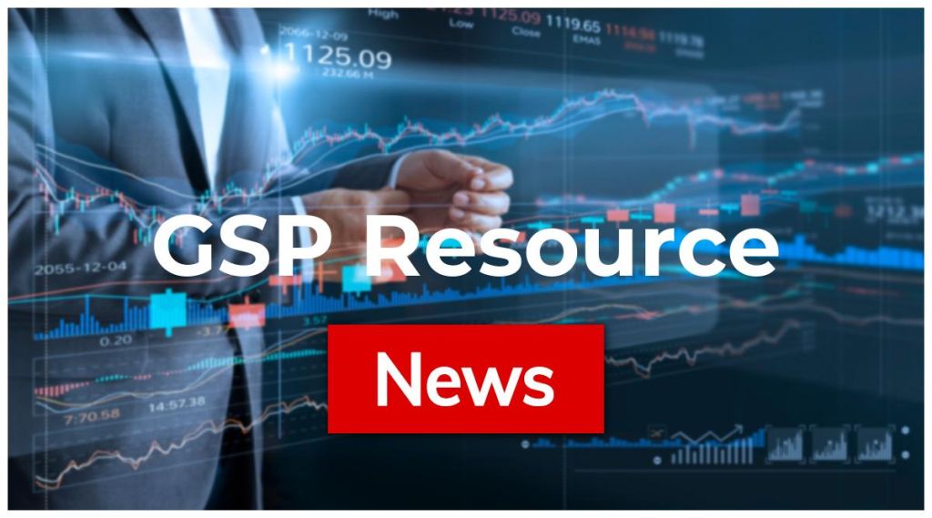 GSP Resource News: Aktie jetzt kaufen? GSP Resource News: Aktie jetzt kaufen?
