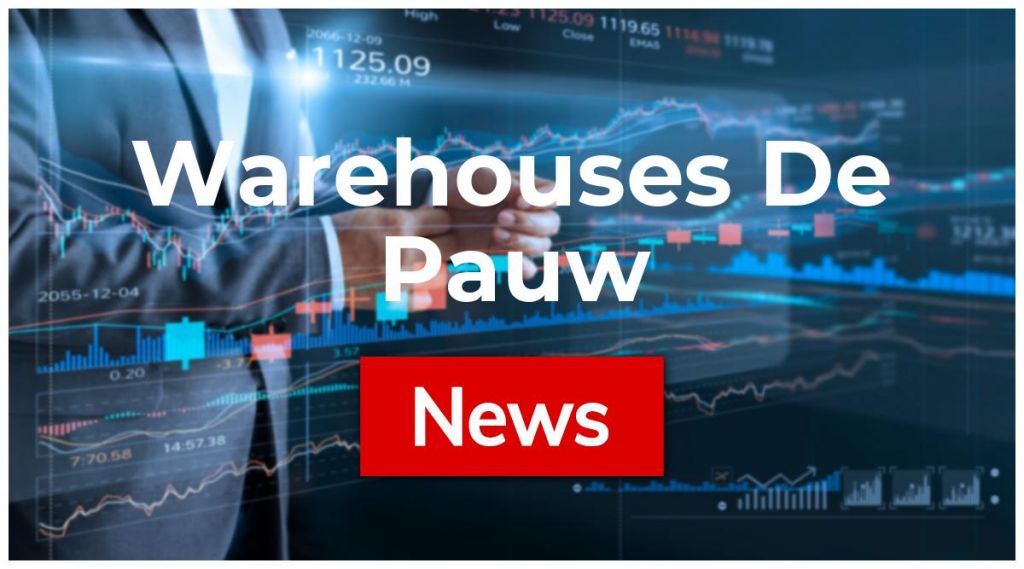 Warehouses De Pauw News: Aktie jetzt kaufen?