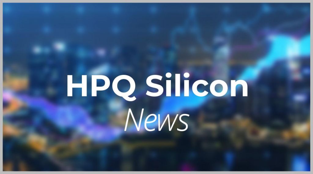 HPQ Silicon News: Aktie jetzt kaufen? HPQ Silicon News: Aktie jetzt kaufen?