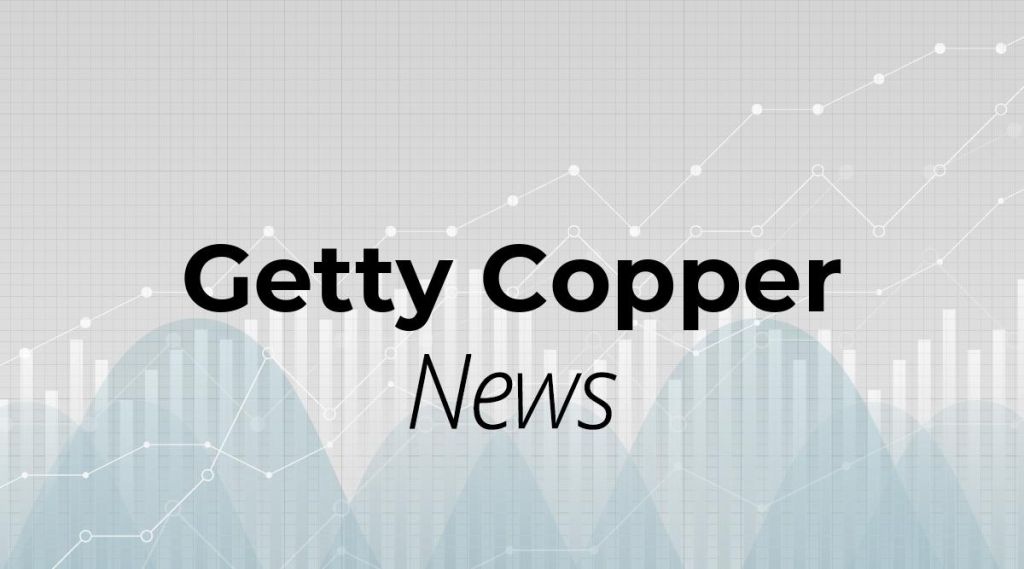 Getty Copper News: Aktie jetzt kaufen? Getty Copper News: Aktie jetzt kaufen?