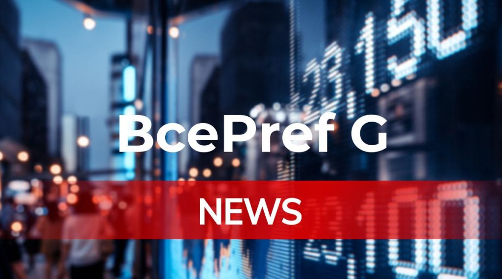 BcePref G News: Aktie jetzt kaufen? BcePref G News: Aktie jetzt kaufen?