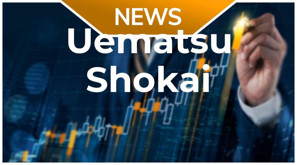 Uematsu Shokai News: Aktie jetzt kaufen?