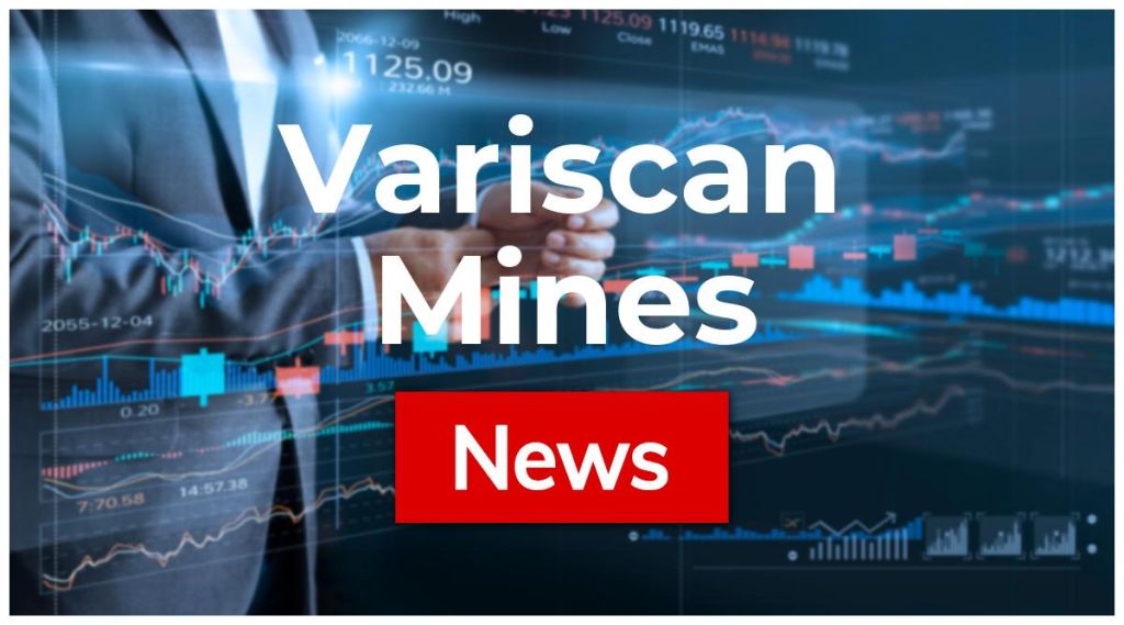 Variscan Mines News: Aktie jetzt kaufen? Variscan Mines News: Aktie jetzt kaufen?