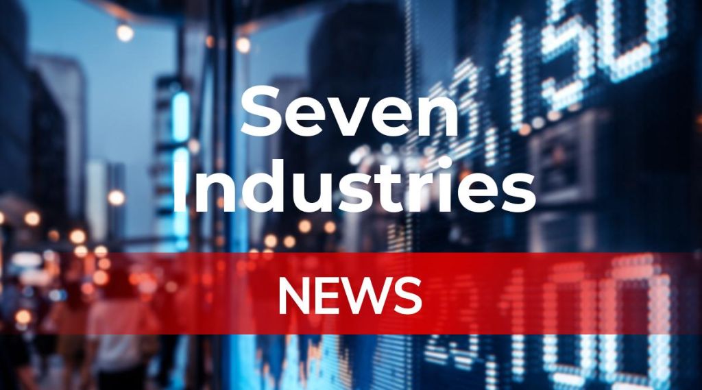 Seven Industries News: Aktie jetzt kaufen?