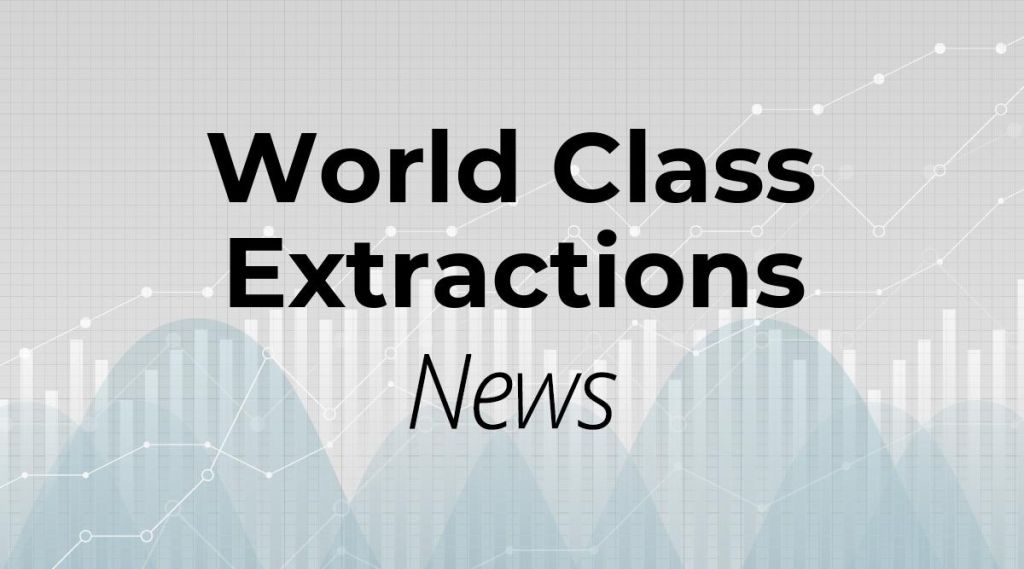 World Class Extractions News: Aktie jetzt kaufen?