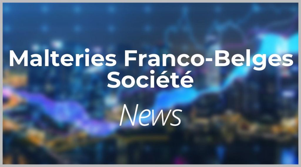 Malteries Franco-Belges Société Anonyme News: Aktie jetzt kaufen? Malteries Franco-Belges Société Anonyme News: Aktie jetzt kaufen?