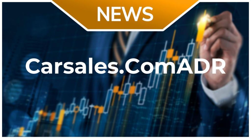 Carsales.ComADR News: Aktie jetzt kaufen? Carsales.ComADR News: Aktie jetzt kaufen?