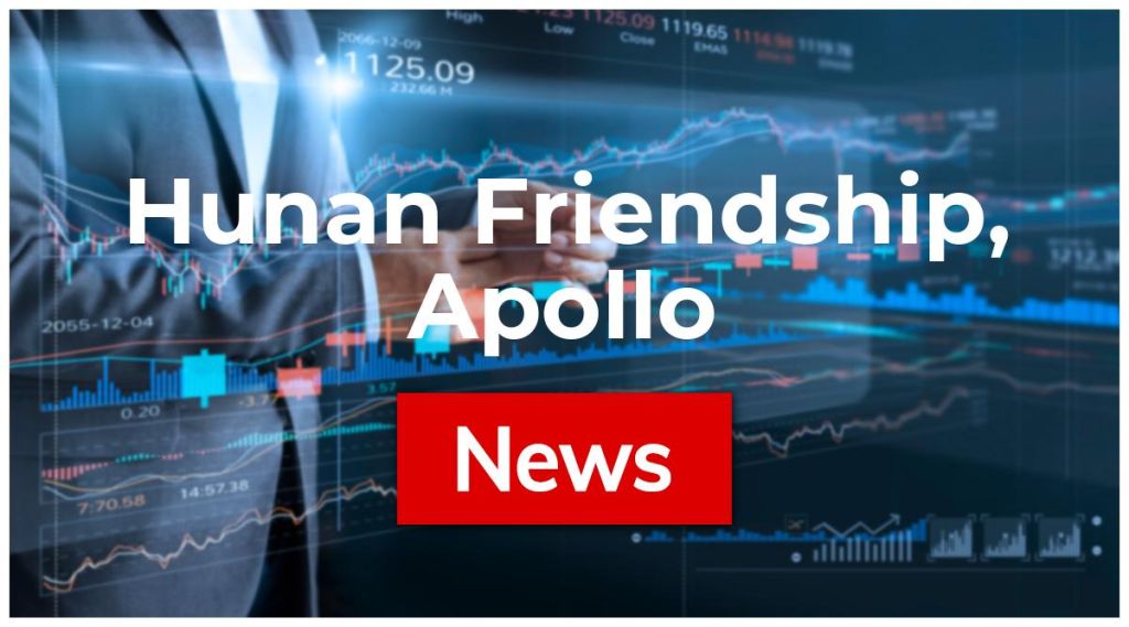 Hunan Friendship, Apollo Commercial News: Aktie jetzt kaufen?