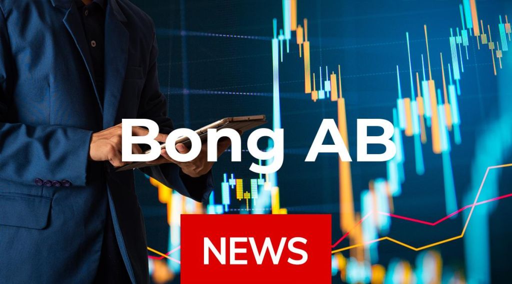 Bong AB News: Aktie jetzt kaufen?