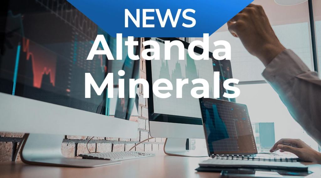 Altanda Minerals News: Aktie jetzt kaufen?
