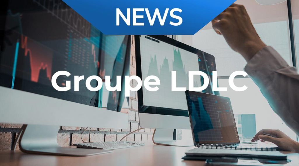 Groupe LDLC News: Aktie jetzt kaufen? Groupe LDLC News: Aktie jetzt kaufen?