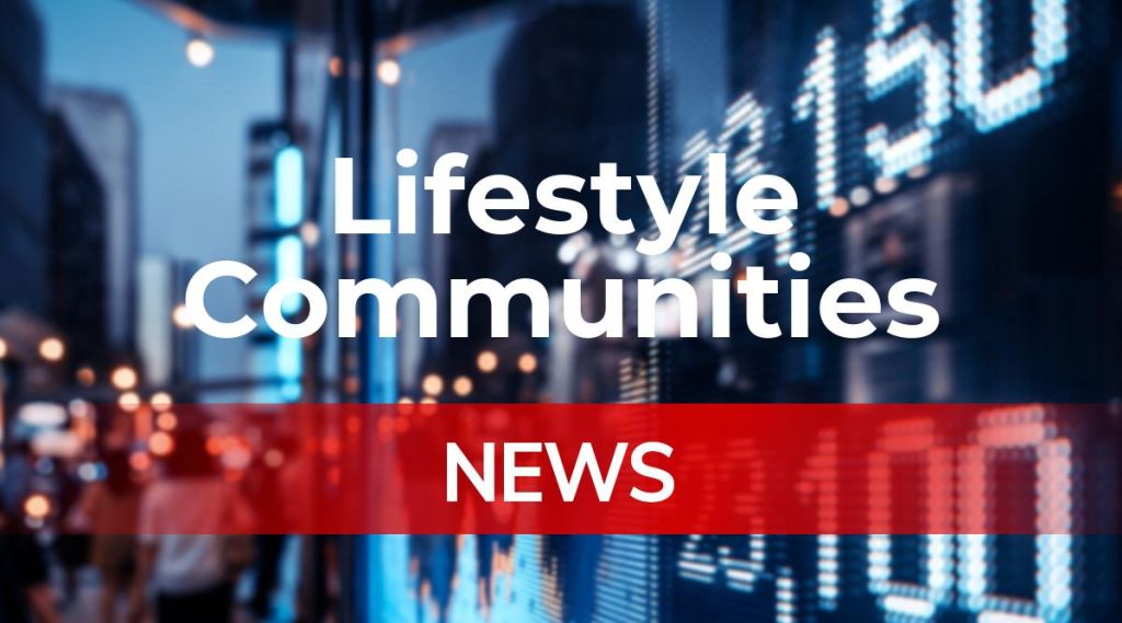 Lifestyle Communities News: Aktie jetzt kaufen? Lifestyle Communities News: Aktie jetzt kaufen?