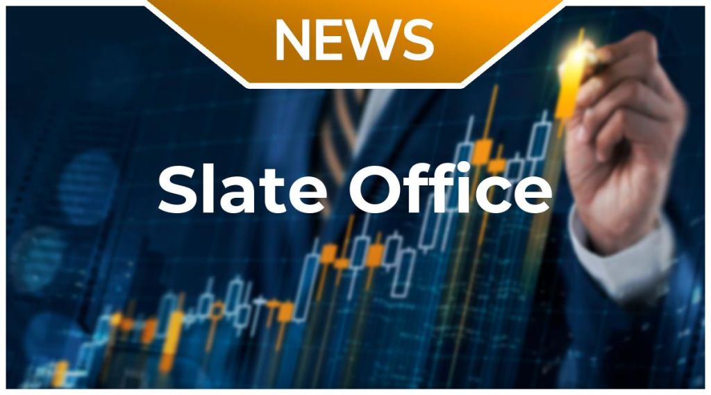 Slate Office News: Aktie jetzt kaufen?
