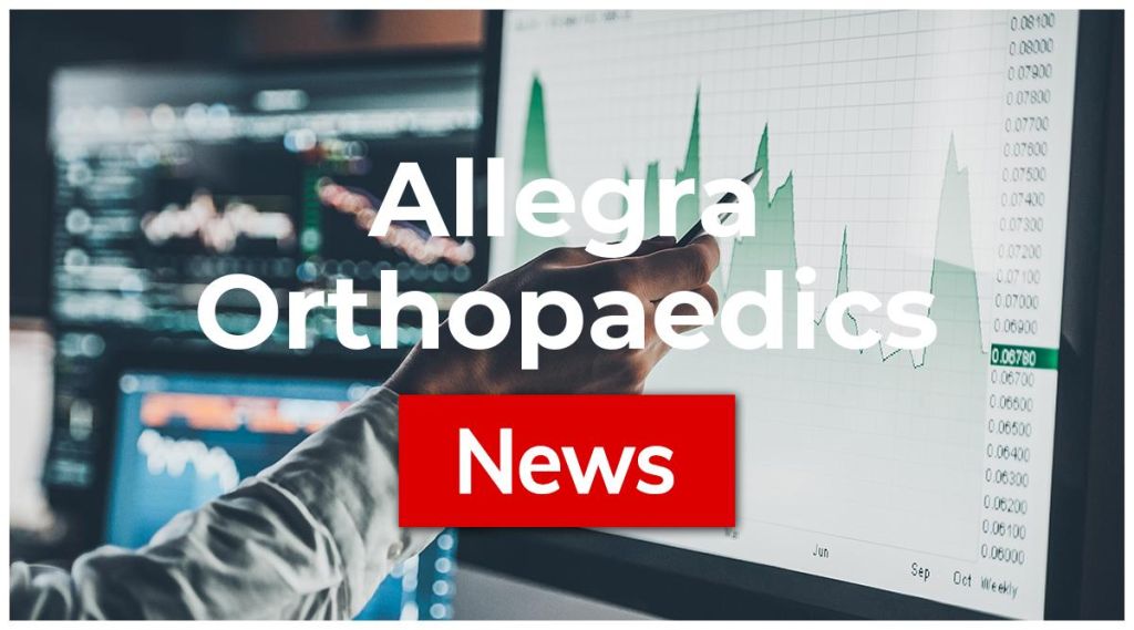 Allegra Orthopaedics News: Aktie jetzt kaufen?