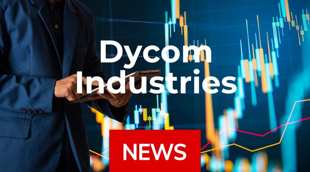 Dycom Industries News: Aktie jetzt kaufen?