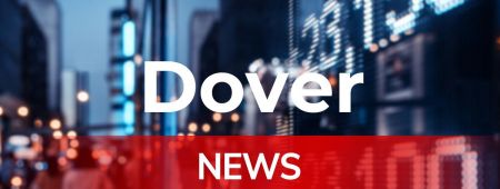 Dover-Aktie: Wells Fargo hebt Kursziel an