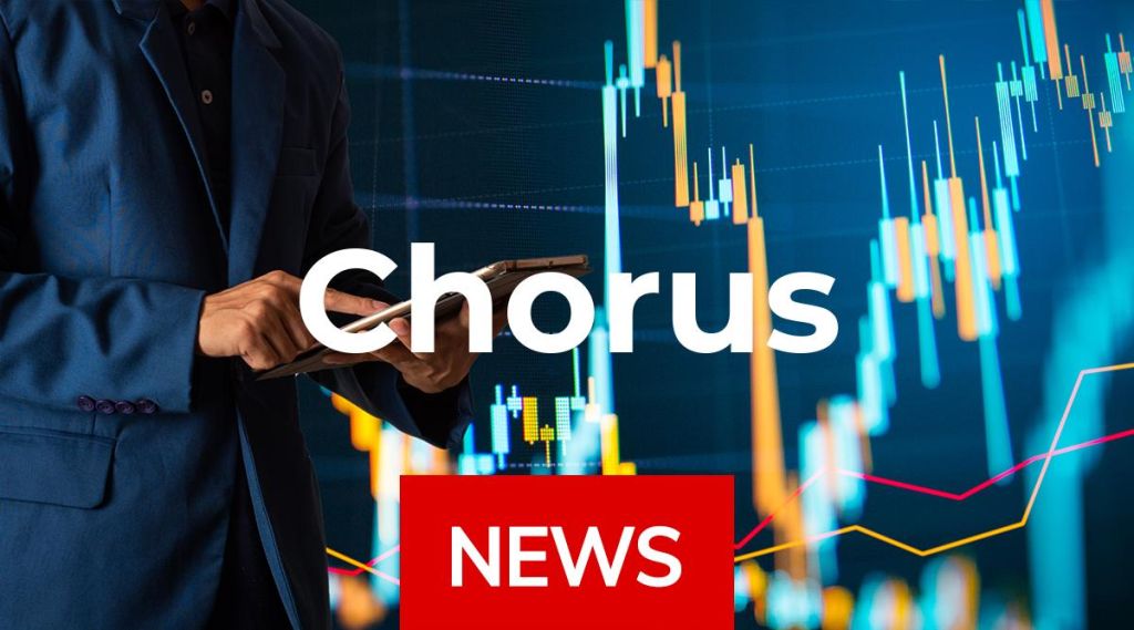 Chorus News: Aktie jetzt kaufen?