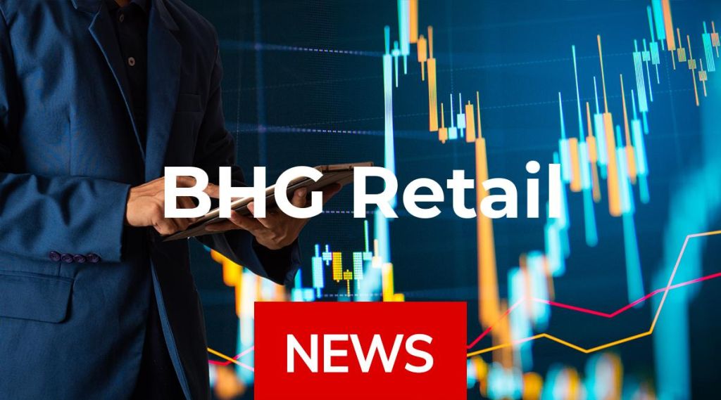 BHG Retail News: Aktie jetzt kaufen?
