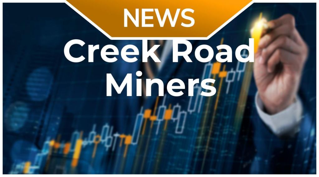Creek Road Miners News: Aktie jetzt kaufen?