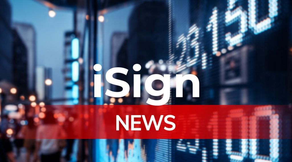 iSign News: Aktie jetzt kaufen?