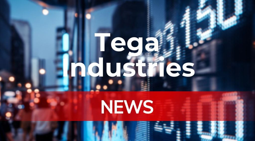 Tega Industries News: Aktie jetzt kaufen?