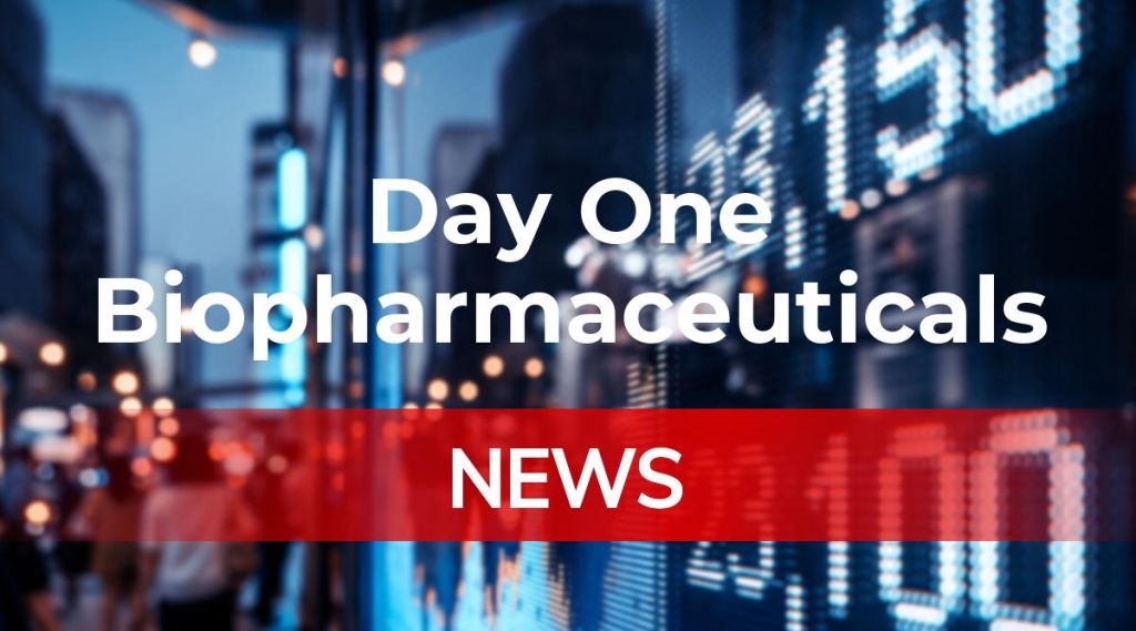 Day One Biopharmaceuticals News: Aktie jetzt kaufen? Day One Biopharmaceuticals News: Aktie jetzt kaufen?