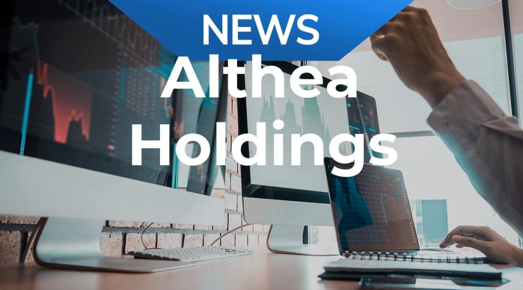 Althea Holdings News: Aktie jetzt kaufen?