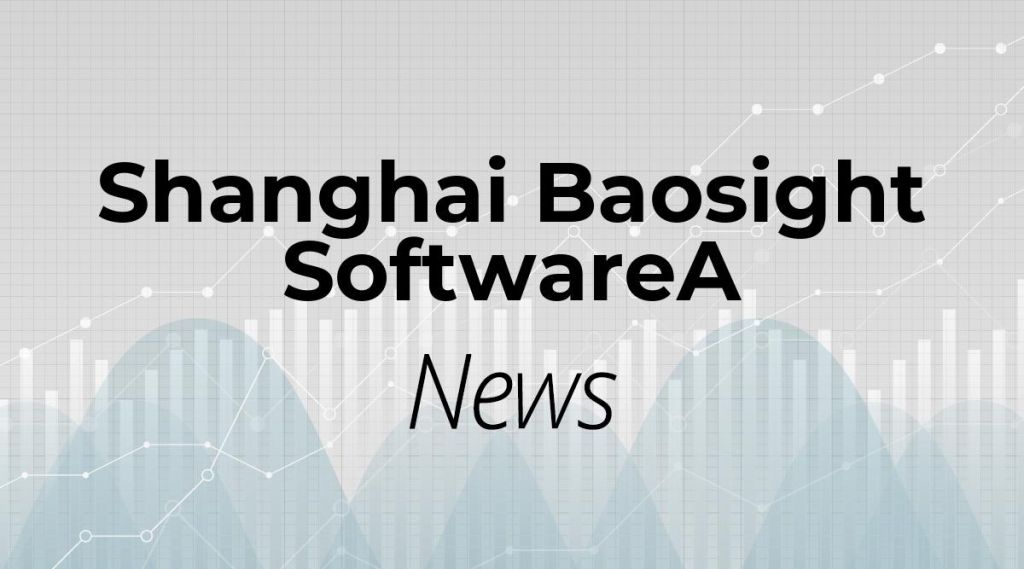 Shanghai Baosight SoftwareA News: Aktie jetzt kaufen?