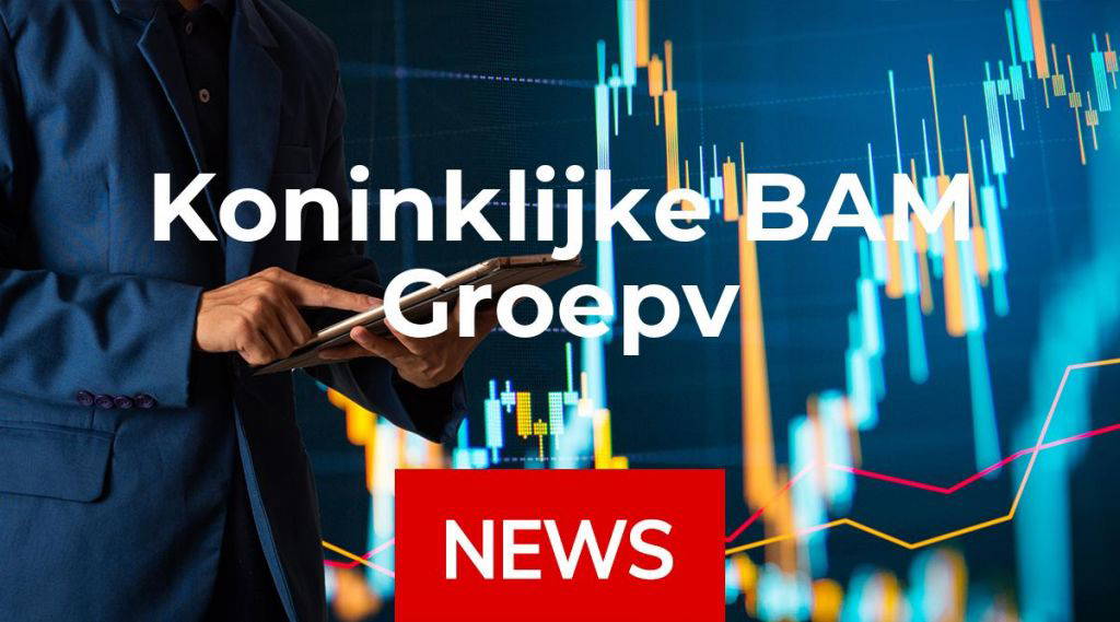 Koninklijke BAM Groepv News: Aktie jetzt kaufen?