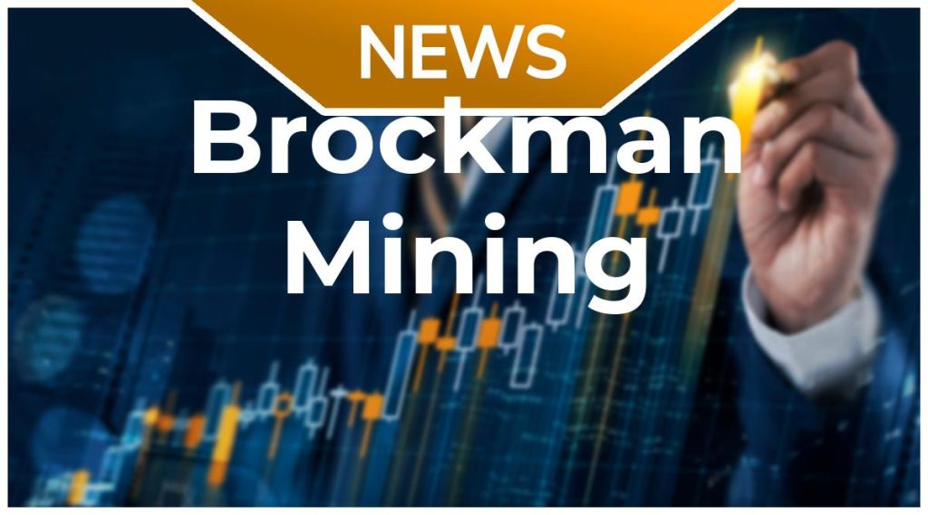Brockman Mining News: Aktie jetzt kaufen?