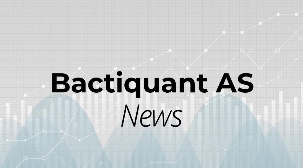 Bactiquant AS News: Aktie jetzt kaufen?