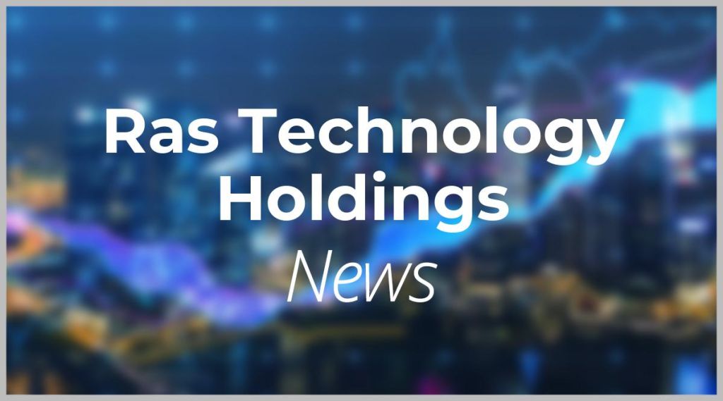 Ras Technology Holdings News: Aktie jetzt kaufen? Ras Technology Holdings News: Aktie jetzt kaufen?
