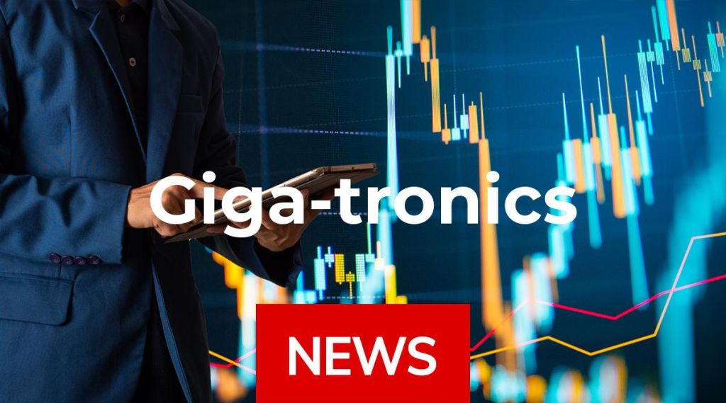 Giga-tronics News: Aktie jetzt kaufen?