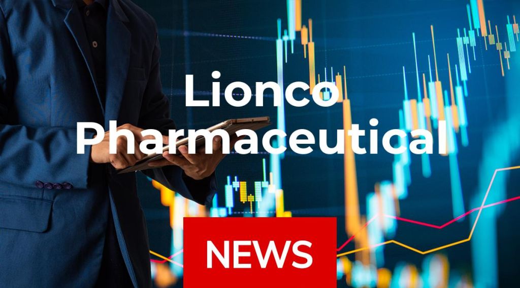 Lionco Pharmaceutical News: Aktie jetzt kaufen?