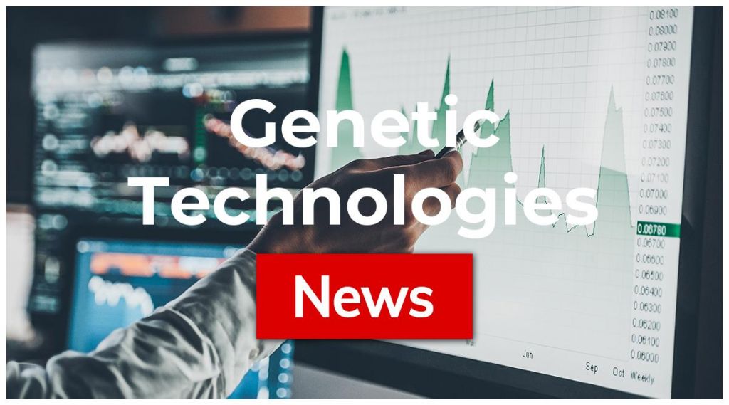 Genetic Technologies News: Aktie jetzt kaufen?