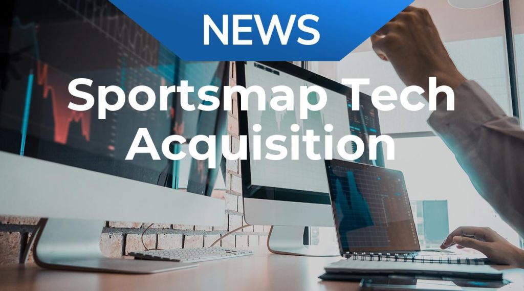Sportsmap Tech Acquisition News: Aktie jetzt kaufen?