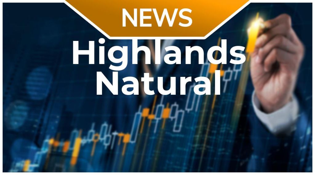 Highlands Natural News: Aktie jetzt kaufen?