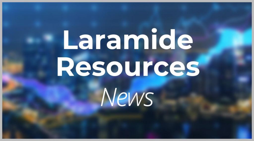 Laramide Resources News: Aktie jetzt kaufen?