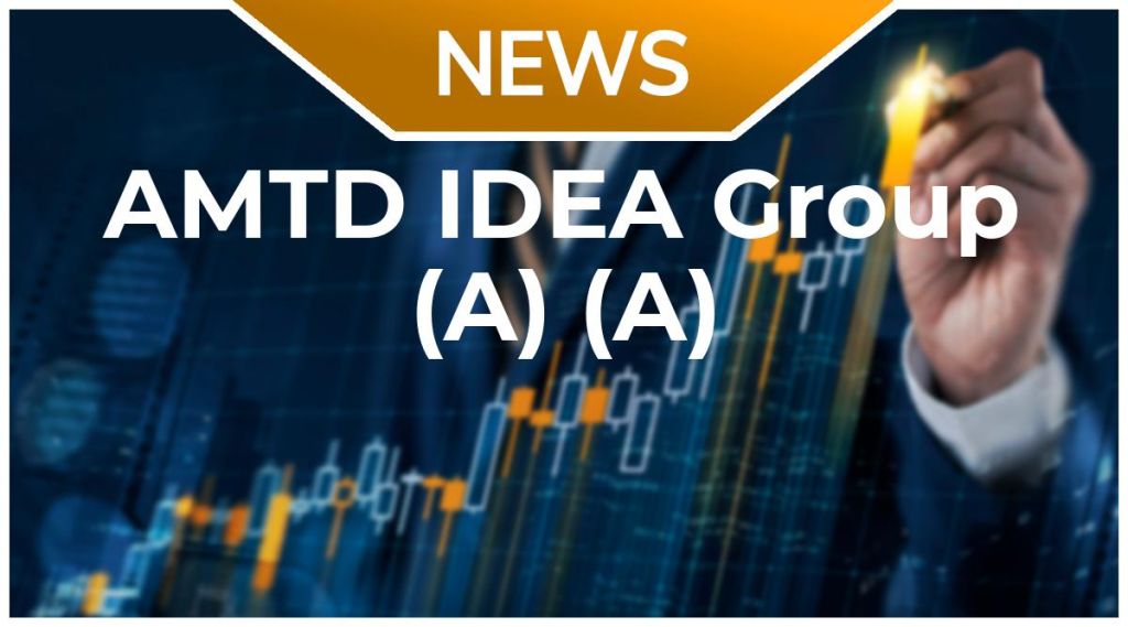 AMTD IDEA Group (A) (A) News: Aktie jetzt kaufen?