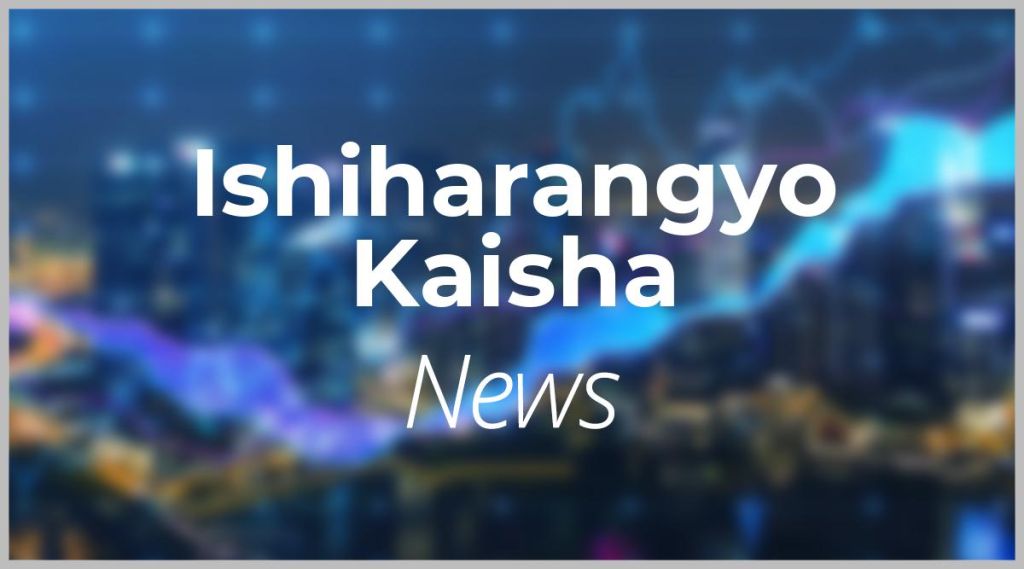 Ishiharangyo Kaisha News: Aktie jetzt kaufen?