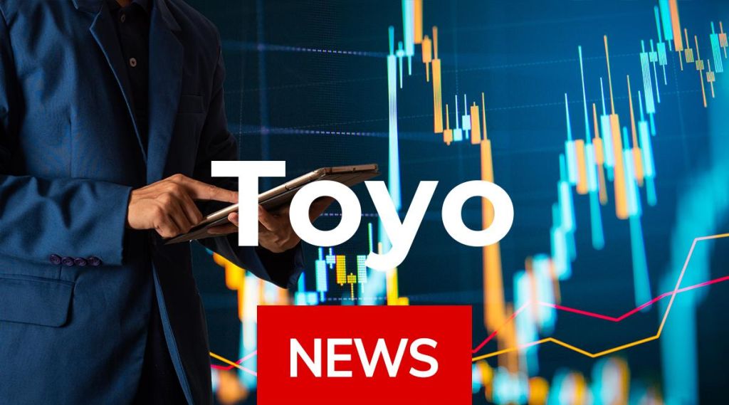Toyo News: Aktie jetzt kaufen?