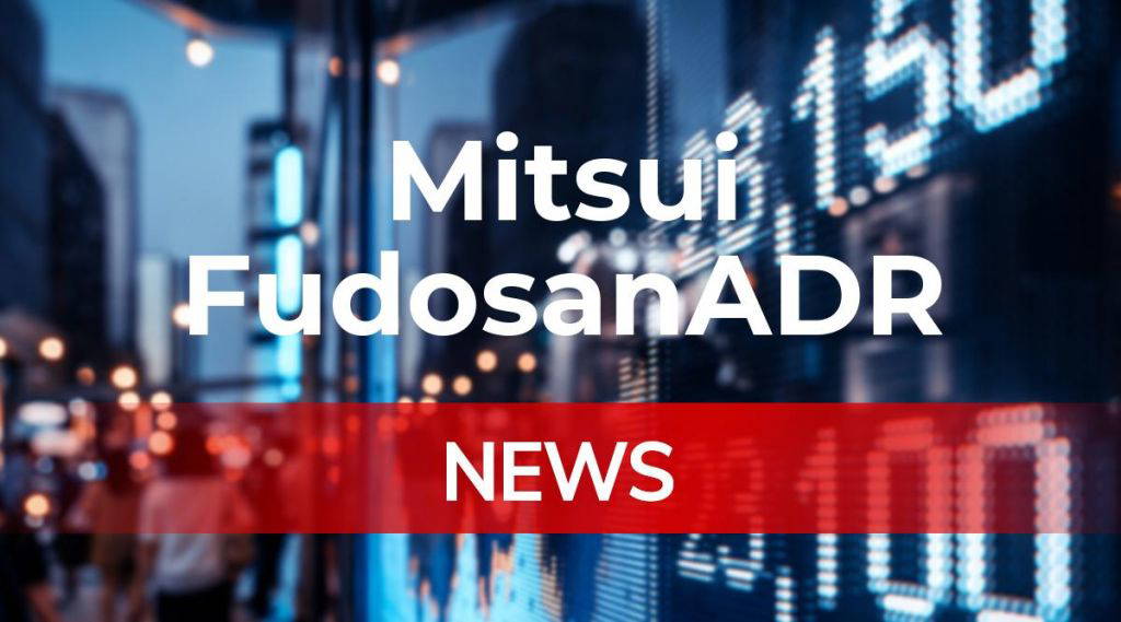 Mitsui FudosanADR News: Aktie jetzt kaufen?