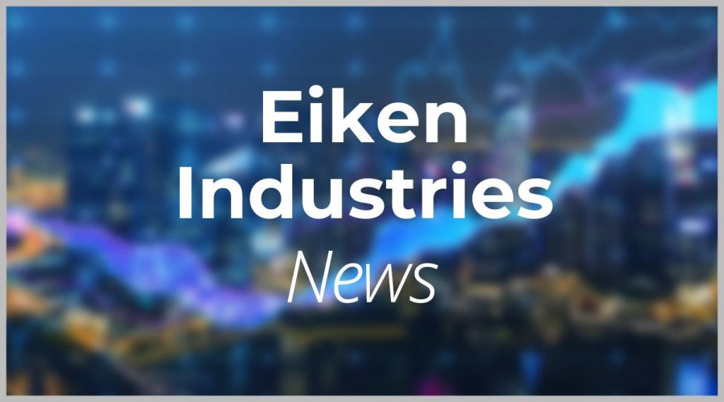 Eiken Industries News: Aktie jetzt kaufen?
